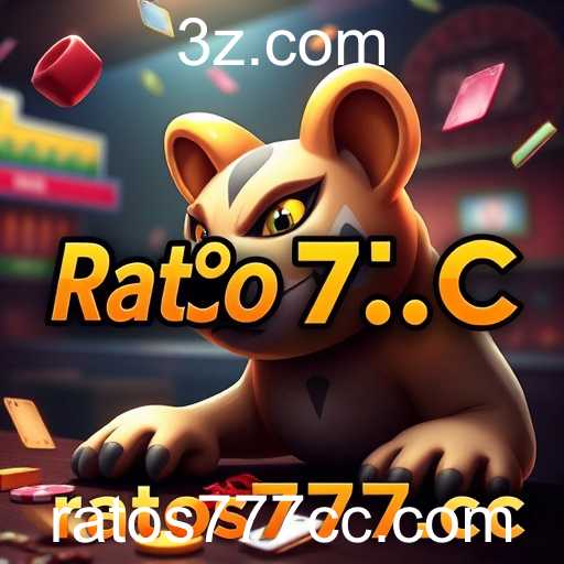 Ratos777: A Revolução dos Jogos Online no Brasil