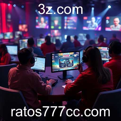 A Ascensão dos Jogos Online em Portugal com ratos777.cc