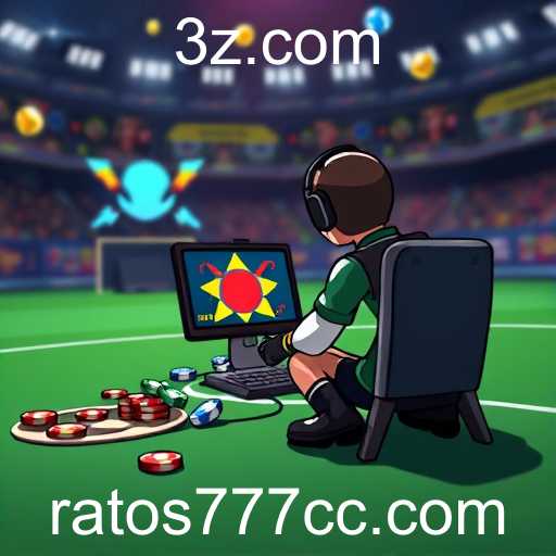 A Evolução dos Jogos Online com ratos777.cc