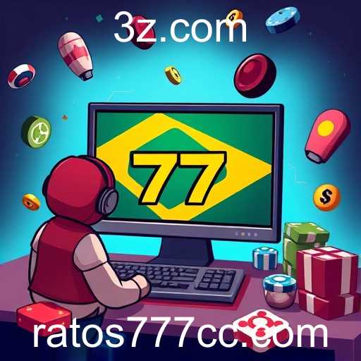 Mercado de Jogos Online Expande no Brasil