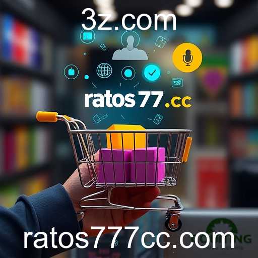 A Revolução dos Jogos Online com ratos777.cc