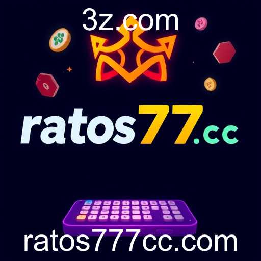 A Influência de ratos777.cc no Cenário de Jogos Online