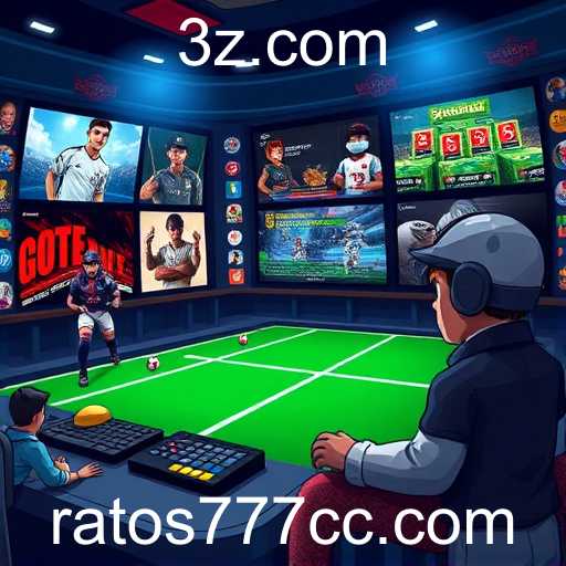 Ascensão de Sites de Jogos em Língua Portuguesa