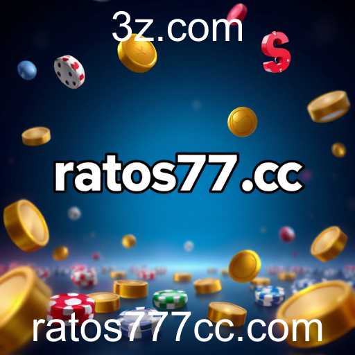 O Crescimento de ratos777.cc no Mercado de Jogos Online