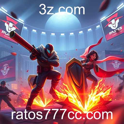 O Impacto de ratos777.cc no Mundo dos Jogos