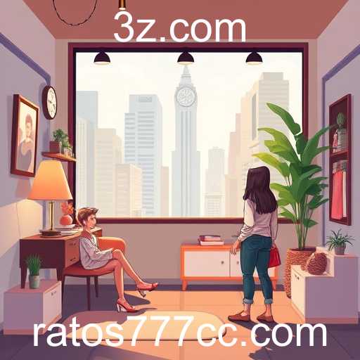 Explorando o Universo dos Jogos de Estilo de Vida em Ratos777.cc