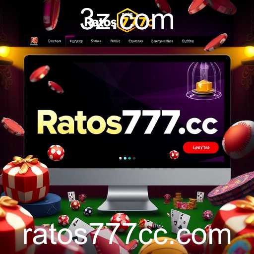 Nova Era dos Jogos com Ratos777