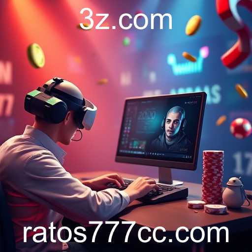 Novos Horizontes no Mercado de Jogos Online
