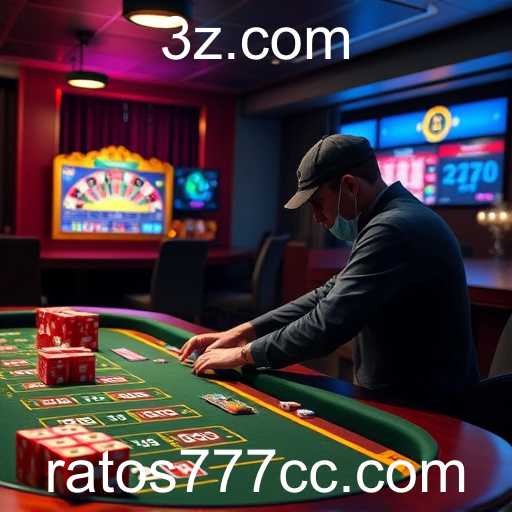 Crescimento Revolucionário dos Cassinos Online