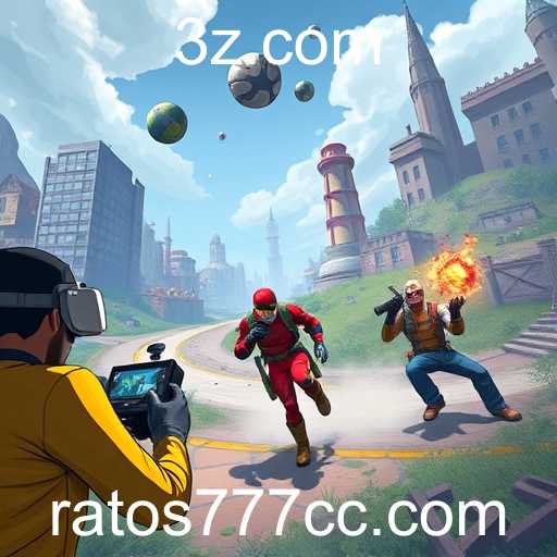 Ascensão e Impacto dos Jogos Online no Brasil