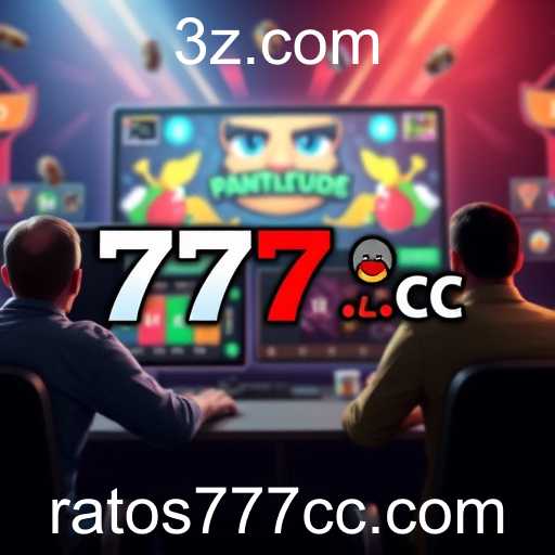 A Ascensão do Ratos777.cc no Cenário de Jogos