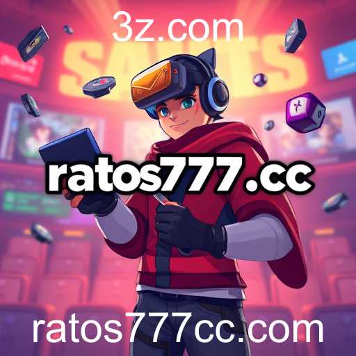 A Ascensão de ratos777.cc no Cenário dos Jogos