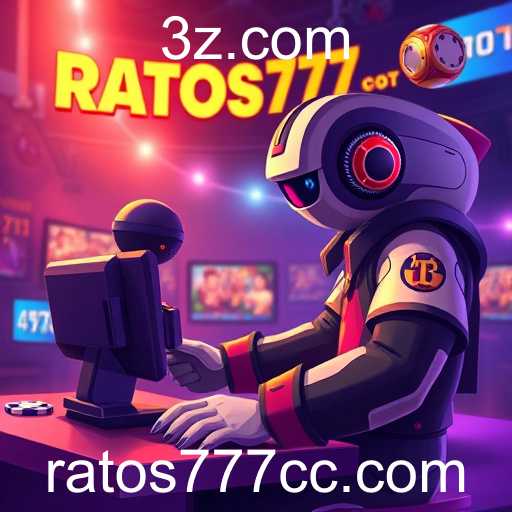 Crescimento dos Jogos Online e a Influência do ratos777.cc
