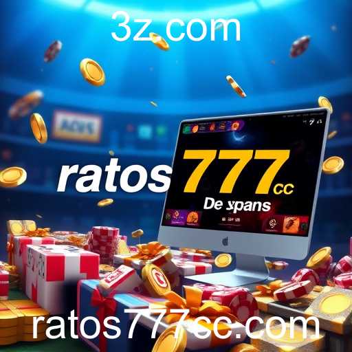Ratos777: A Nova Sensação dos Jogos em Português