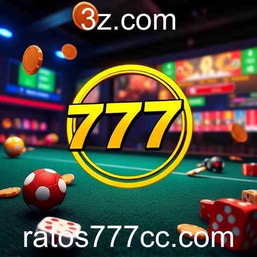 Ascensão e Desafios do Ratos777.cc