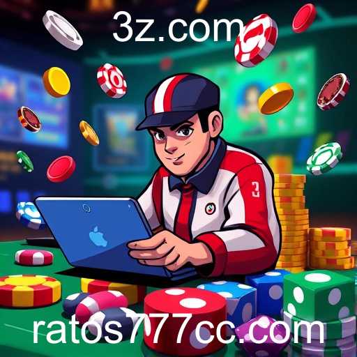 Ratos777: A Evolução dos Jogos Online em 2026