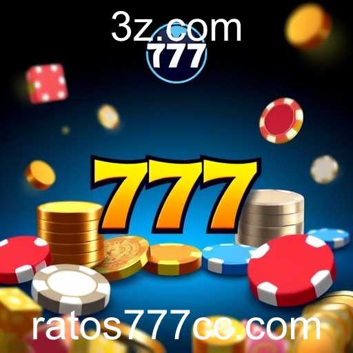 Ratos777 é destaque no cenário de jogos online