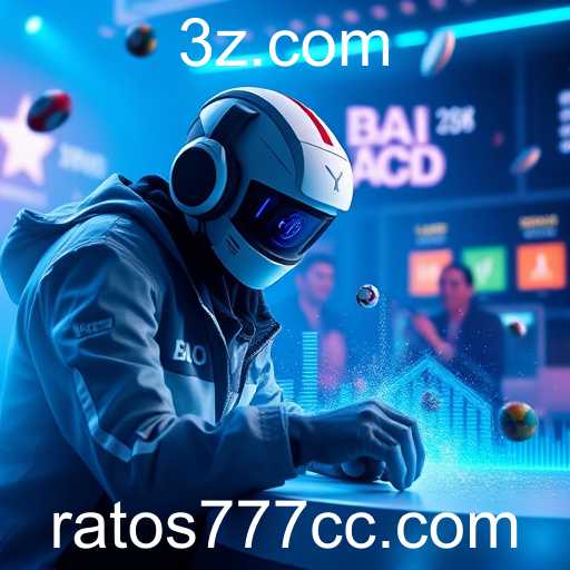 A Popularidade do ratos777.cc e o Crescimento dos Jogos Online