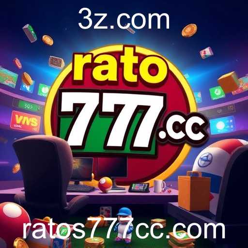 Ratos777: A Nova Sensação dos Jogos Online em 2026