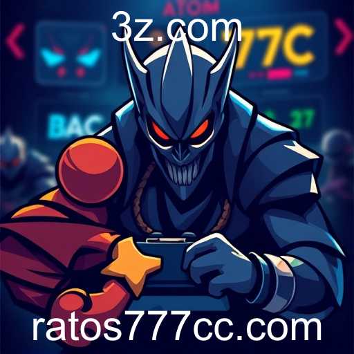 A Ascensão e Influência de ratos777.cc no Cenário de Jogos Online