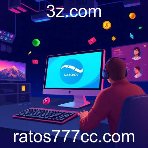 A Ascensão dos Jogos Online e o Fenômeno ratos777.cc