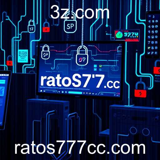 A Ascensão do ratos777.cc no Cenário de Jogos