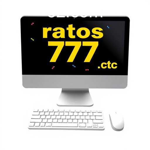 A Ascensão do Ratos777: A Nova Sensação dos Jogos Online