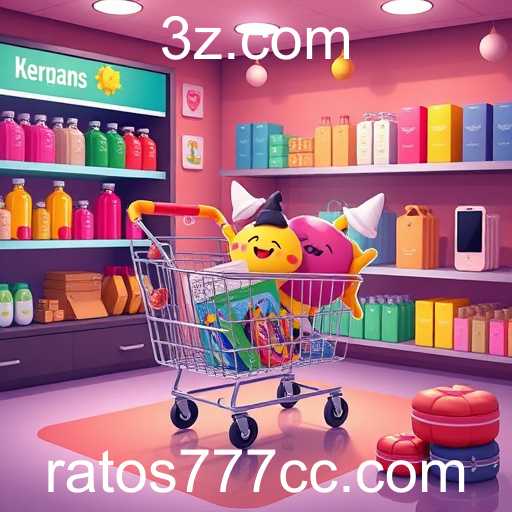 A Revolução das Compras em Jogos Digitais: Explorando a Categoria no 'ratos777.cc'