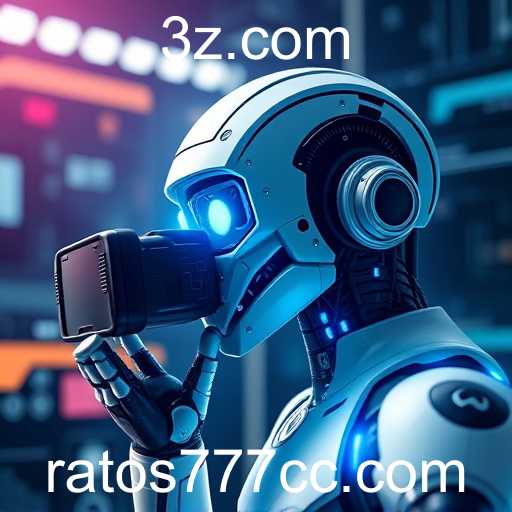 A Revolução dos Jogos Tecnológicos no Ratos777.cc